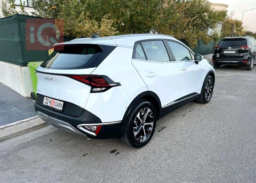 كيا سبورتاج